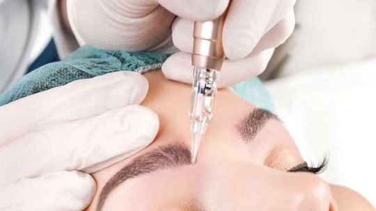 Une formation pour devenir un expert en dermopigmentation