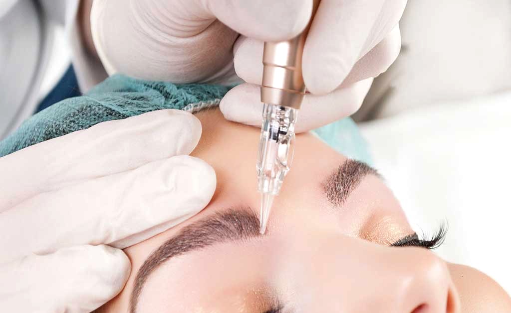 Une formation pour devenir un expert en dermopigmentation